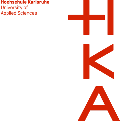Karlsruhe University of Applied Sciences logo