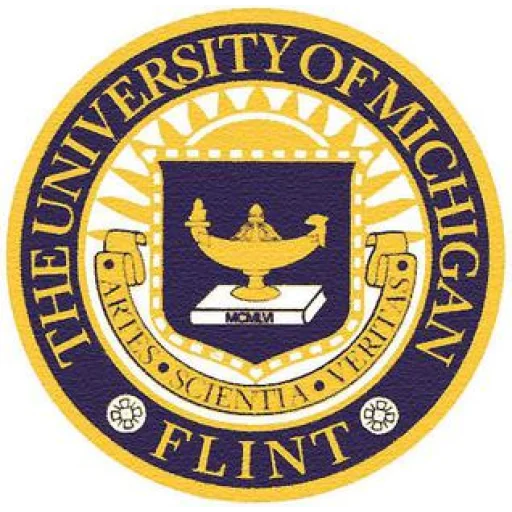 University of Michigan–Flint logo