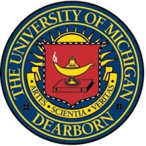 University of Michigan–Dearborn logo