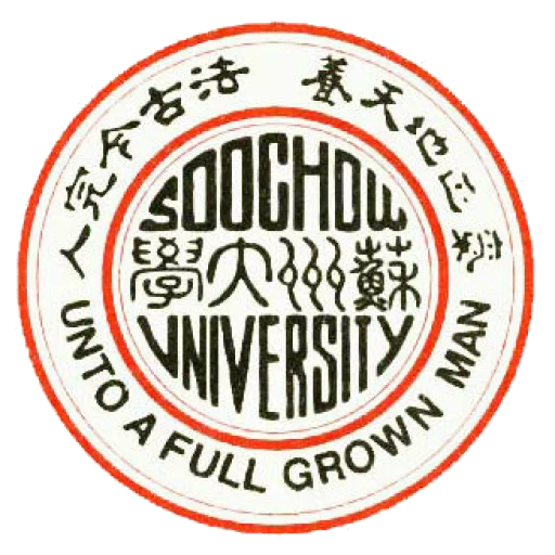 苏州大学 logo