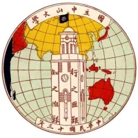 中山大学 logo