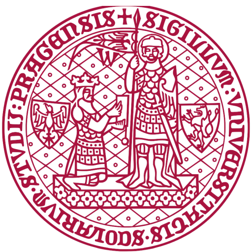 布拉格查尔斯大学 logo