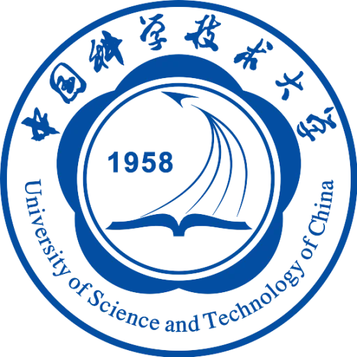 University of Science and Technology of China logo