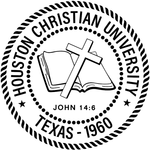 Houston Christian University logo