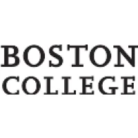 波士顿学院 logo