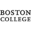 波士顿学院 logo