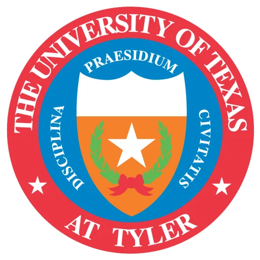 The University of Texas at Tyler logo