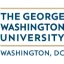 喬治華盛頓大學 logo