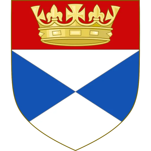 邓迪大学 logo