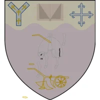 坎特伯雷大学 logo