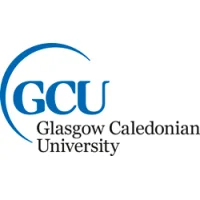 格拉斯哥卡利多尼安大学 logo