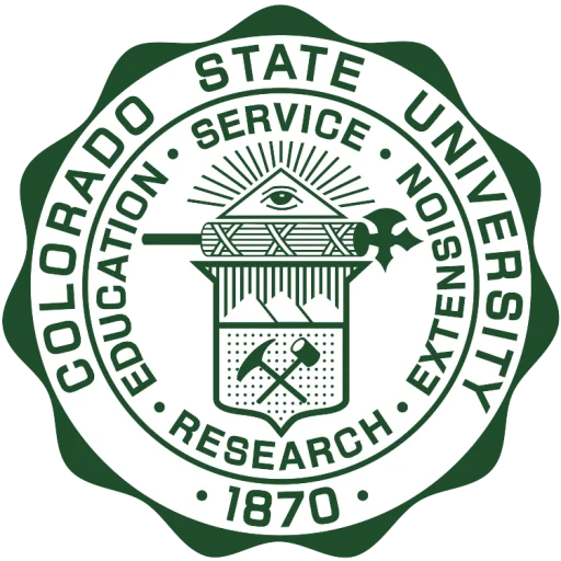 科罗拉多州立大学 logo