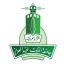 阿卜杜勒阿齐兹国王大学 logo