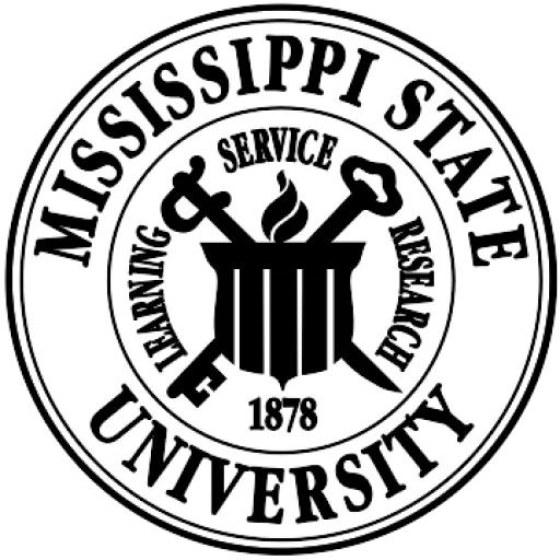 Mississippi State University logo