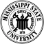 密西西比州立大学 logo