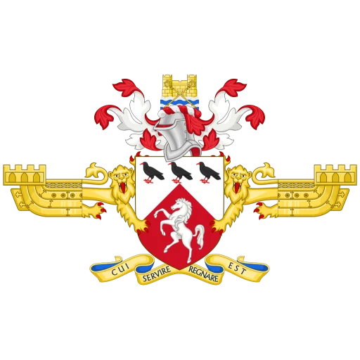 肯特大学 logo