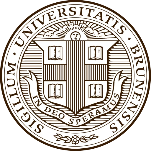 布朗大学 logo
