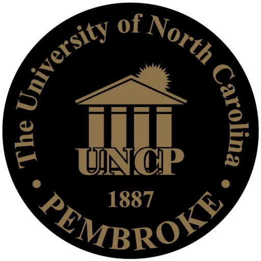 University of North Carolina at Pembroke logo