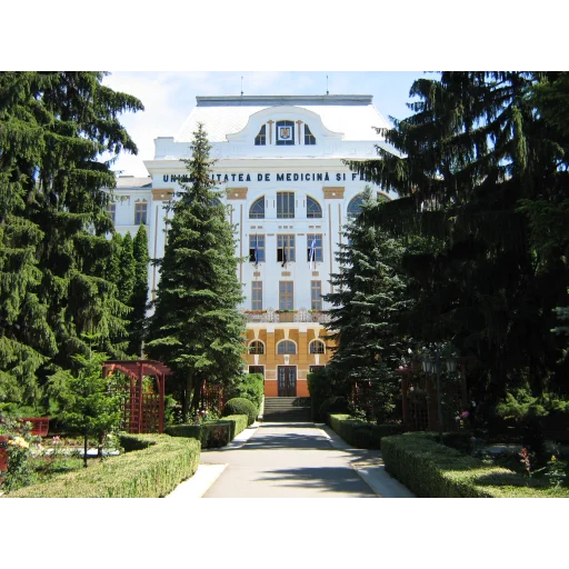Universitatea de Medicină, Farmacie, Științe și Tehnologie „George Emil Palade” din Târgu Mureș
