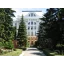 Universitatea de Medicină, Farmacie, Științe și Tehnologie „George Emil Palade” din Târgu Mureș logo
