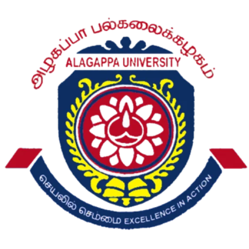 印度加赖古迪大学 logo