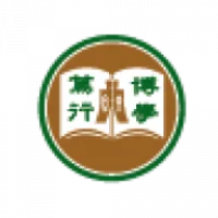 香港恒生大學 logo