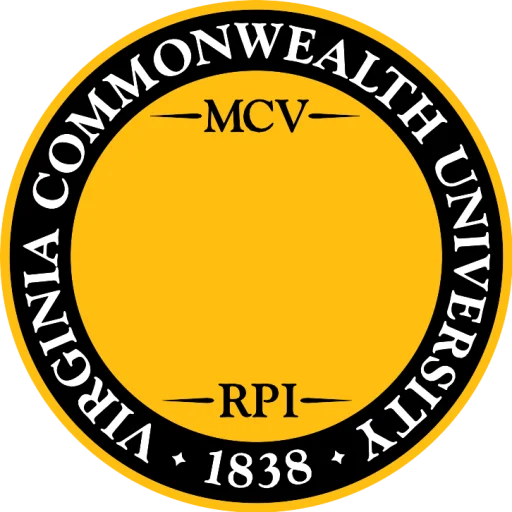 弗吉尼亚联邦大学 logo