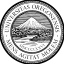 俄勒冈大学 logo