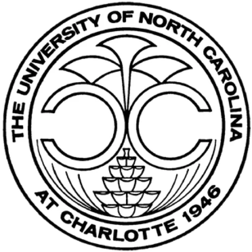 University of North Carolina at Charlotte logo