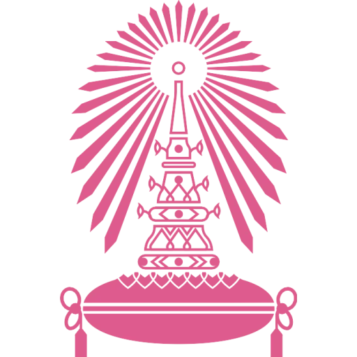 朱拉隆功大学 logo