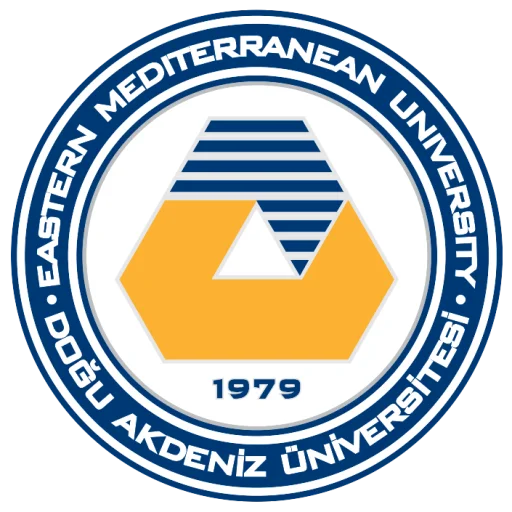 东地中海大学 logo