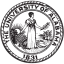 阿拉巴马大学 logo