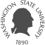 华盛顿州立大学 logo