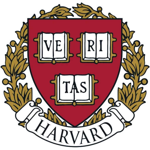 哈佛大学 logo