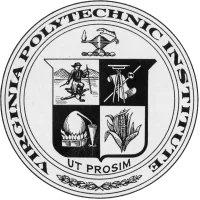弗吉尼亚理工学院暨州立大学 logo
