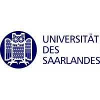 Saarland University logo