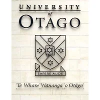 奥塔哥大学 logo