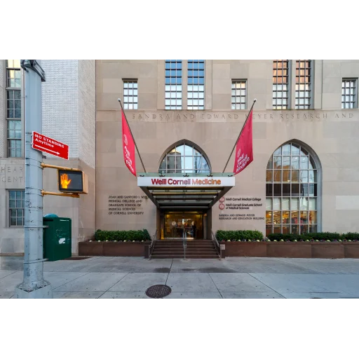 Weill Cornell Medicine logo