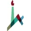 耶路撒冷希伯來大學 logo