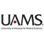 阿肯色大学医学院 logo