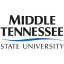 Middle Tennessee State University logo