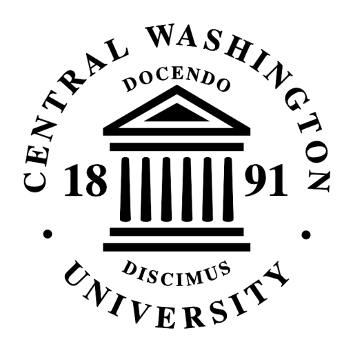 Central Washington University logo