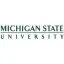 密西根州立大學 logo