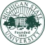 密歇根州立大学 logo