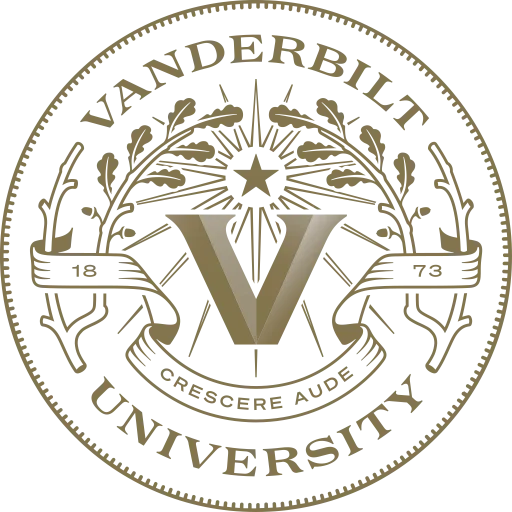 范德比尔特大学 logo