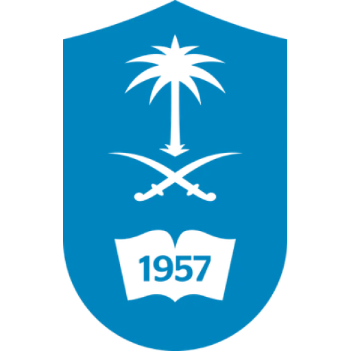 King Saud University logo