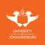 约翰内斯堡大学 logo