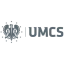 居里夫人大学 logo