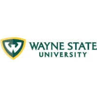 韋恩州立大學 logo