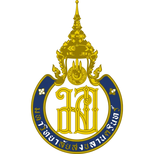 宋卡王子大学 logo